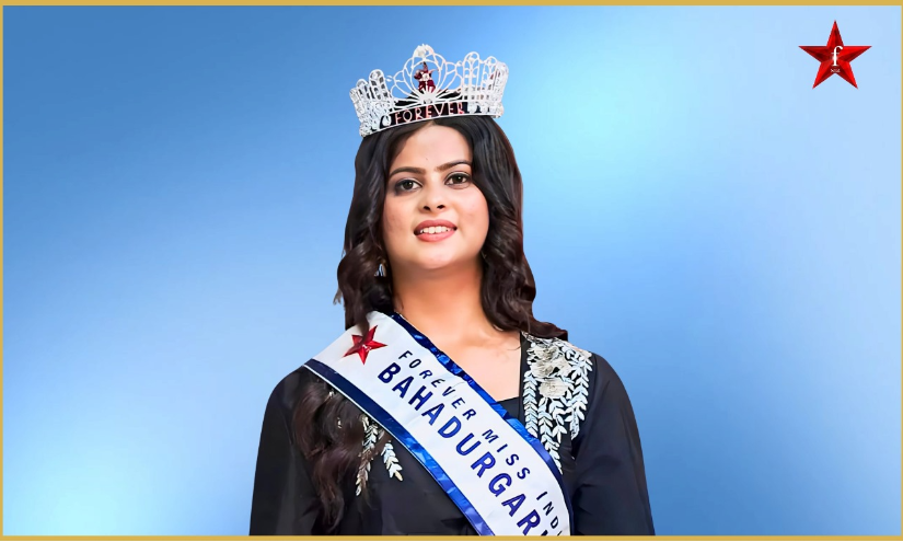 Diksha Miss Bahadurgarh 2025