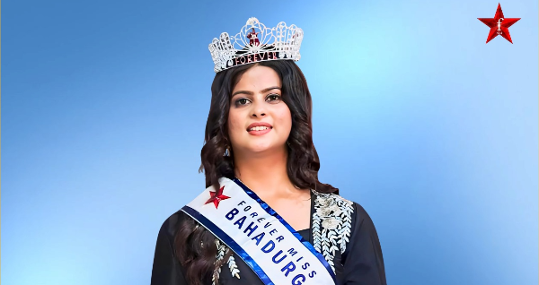 Diksha Miss Bahadurgarh 2025