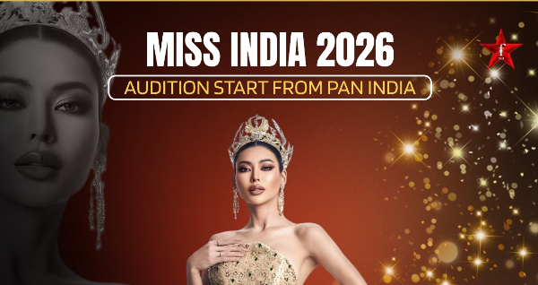 Miss India 2026 Audition 
