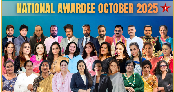 Indian Achiever Award 2025
