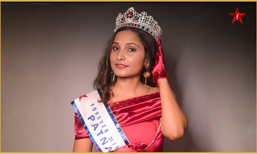 Sakshi Sharma Miss Patna City Winner 2025