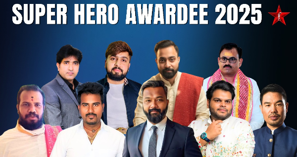 Super Hero Award 2025