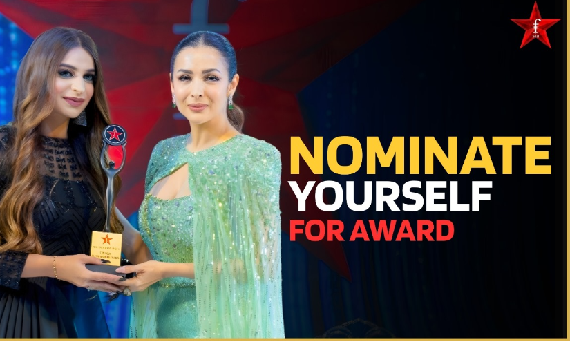 Indian Achiever Award Nomination