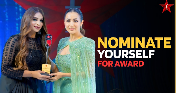 Indian Achiever Award Nomination