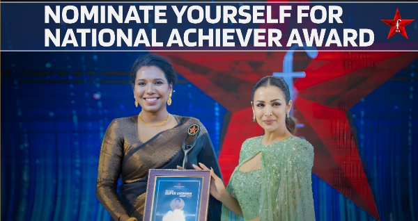 Forever National Achiever Award Nomination
