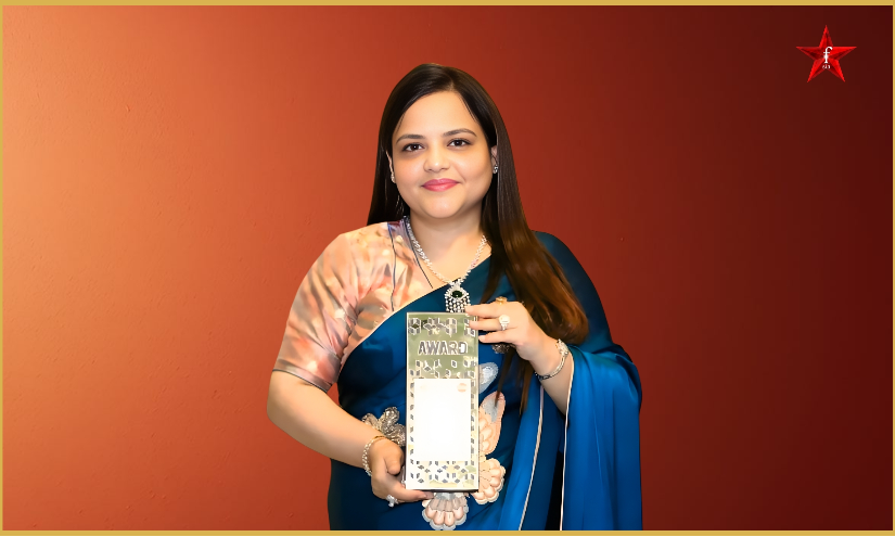 Jyoti Bajaj Education Leader National Award