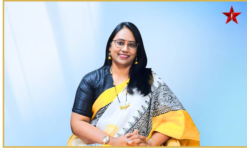 Dr. Vandna Super Woman Award 2025