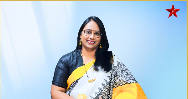 Dr. Vandna Super Woman Award 2025