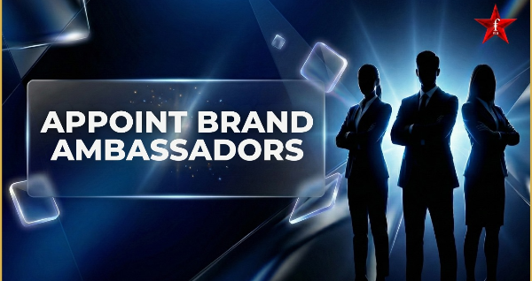 Appoint Brand Ambassadors Business Growth