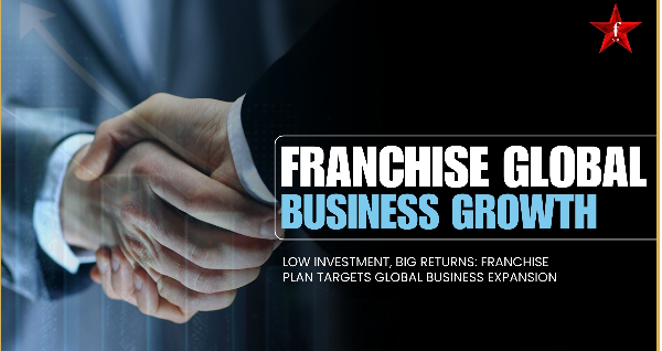Franchise Global Business Growth