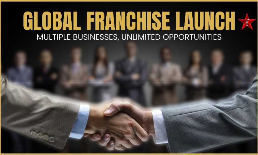 Franchise Global Business Growth