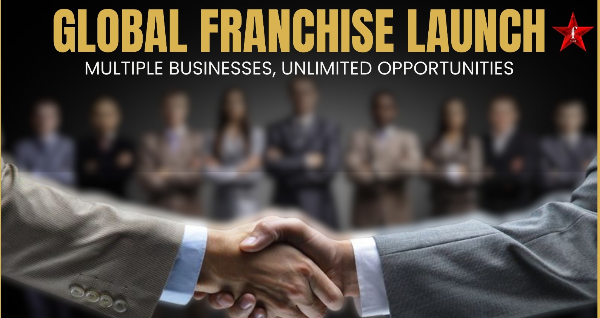 Franchise Global Business Growth