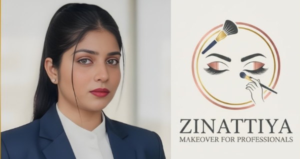 Zinattiya Makeover Brand for Miss India