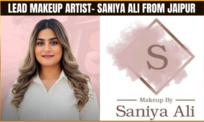 Saniya Ali Makeup Artist from Jaipur
