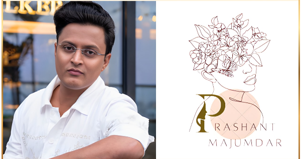 Prashant Majumdar Fashion Designer