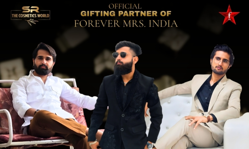 SR Cosmetic World Gifting Partner