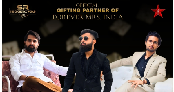 SR The Cosmetic World Gifting Partner