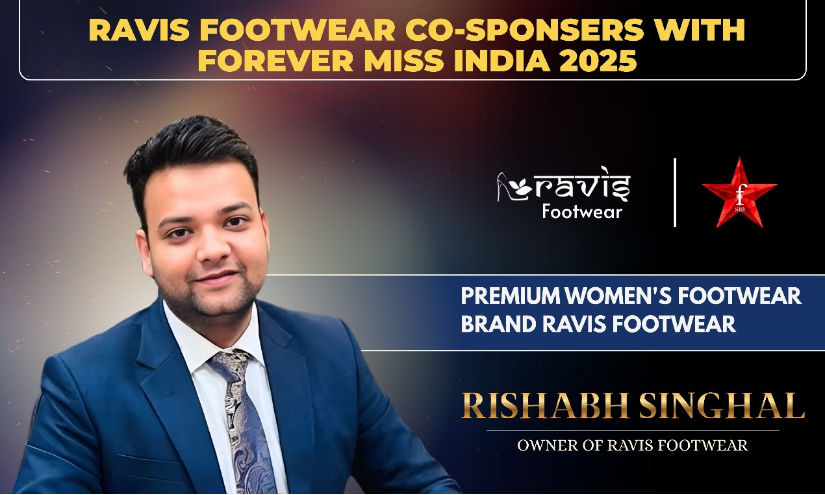 Ravis Footwear Gift Partner Miss India 2025