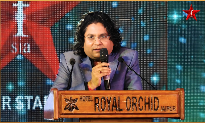 Rajesh Agarwal Pageant Orientation