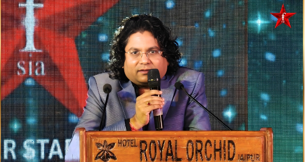 Rajesh Agarwal Pageant Orientation
