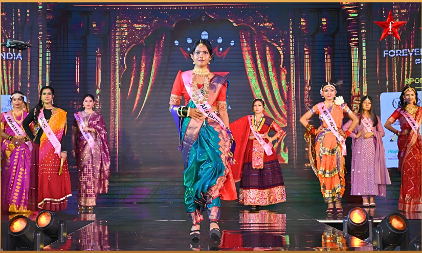 Colors of India Cultural Round