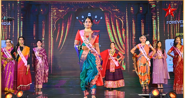 Colors of India Cultural Round
