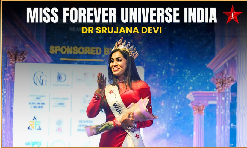 Forever Miss Universe India