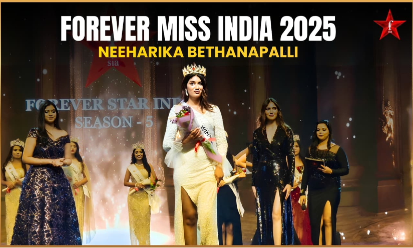 Forever Miss India 2025 