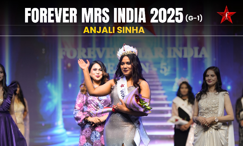Mrs India 2025 