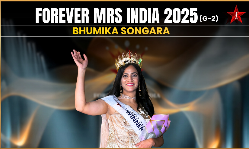 Forever Mrs India 2025