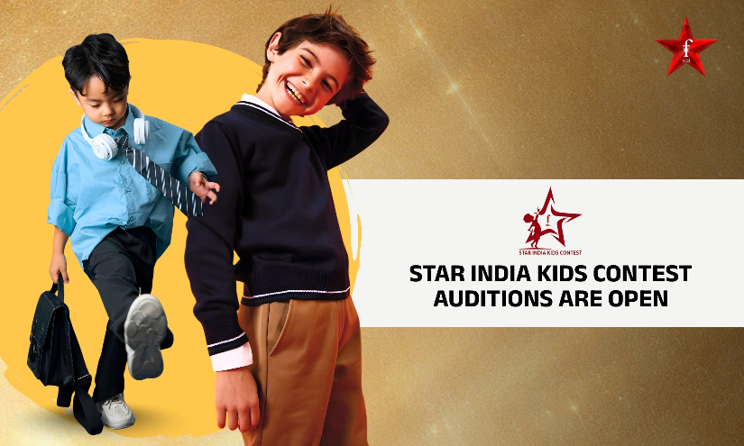 Forever Star India Kids Contest 2026