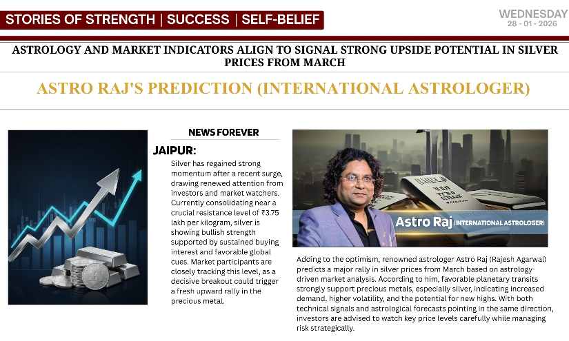 Astro Raj's Prediction 