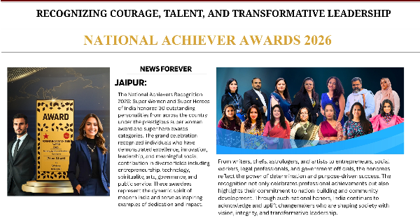 National Achiever Awards