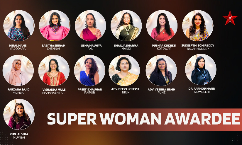Celebrating Super Woman Awardee Women's Day