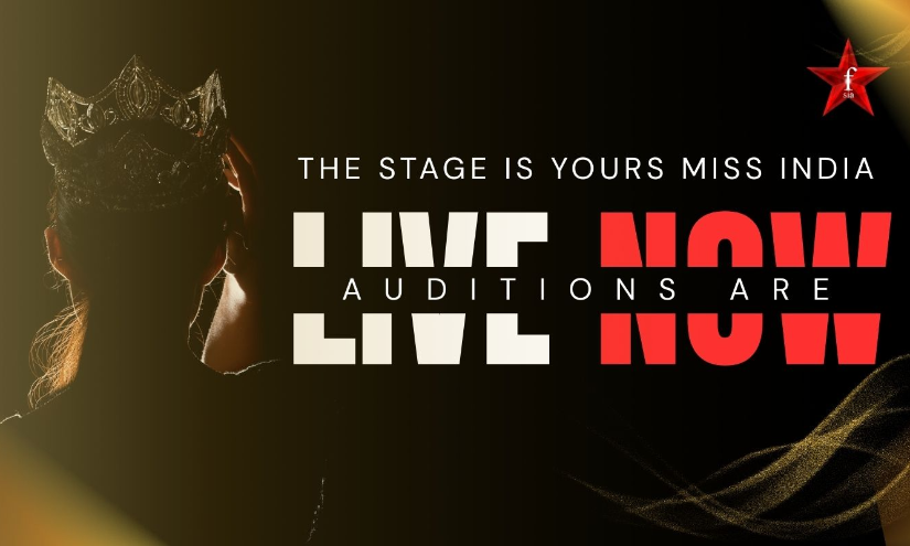 Miss India Audition Live