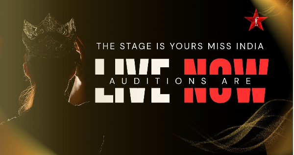 Miss India Audition Live