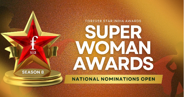 Super Woman Award Nomination Start