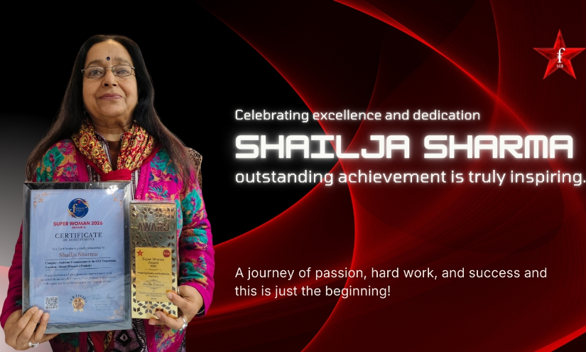 Super Woman Awardee 2026