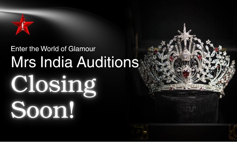 Mrs. India Auditions Closing Soon 