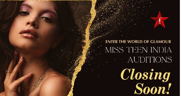 Miss Teen India Audition 