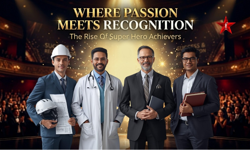 Super Hero Achievers