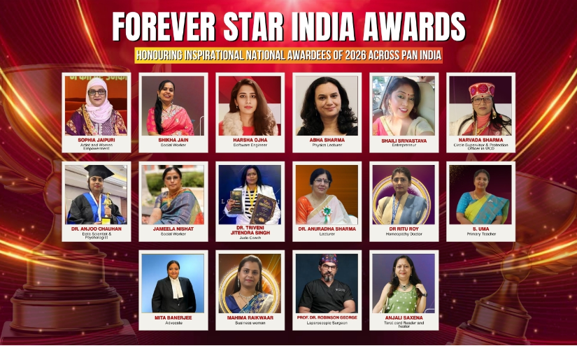 National Achiever Award 2026