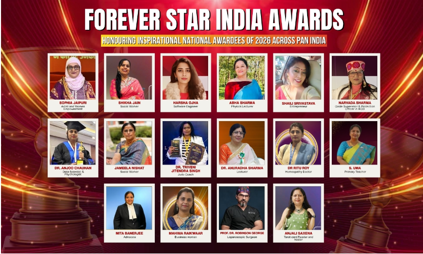 National Achiever Award 2026