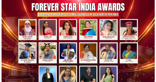 National Achiever Award 2026