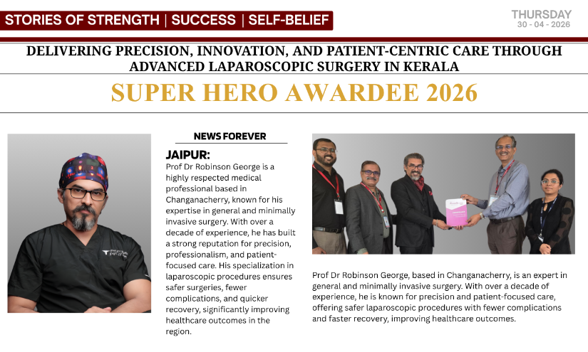 Expert Laparoscopic Surgeon in Changanacherry