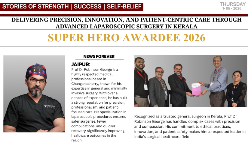  Dr Robinson George Laparoscopic Surgeon 