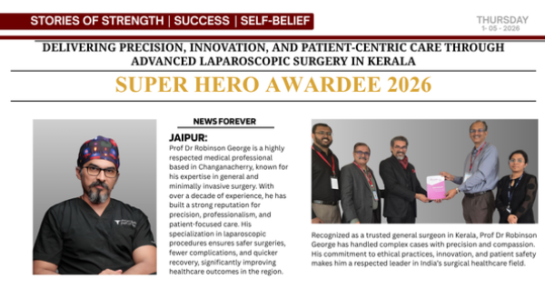  Dr Robinson George Laparoscopic Surgeon 