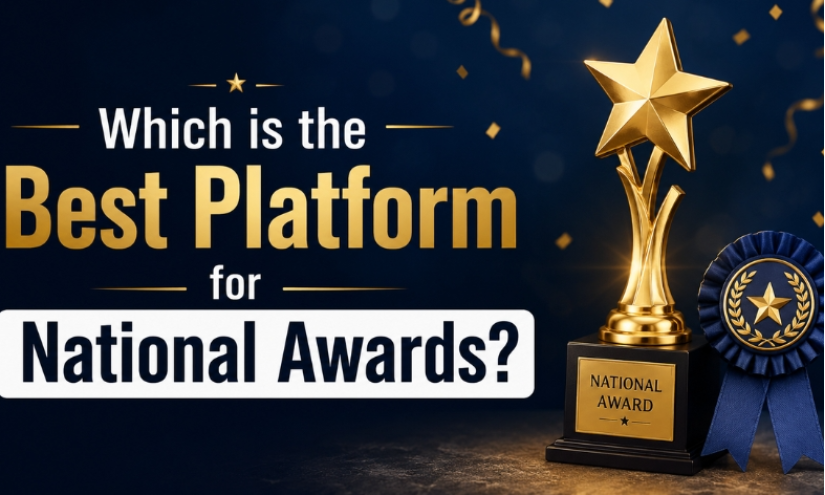 Best National Award Platforms in India