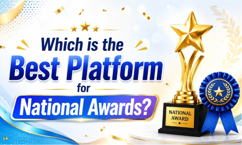 Best National Award Platforms in India