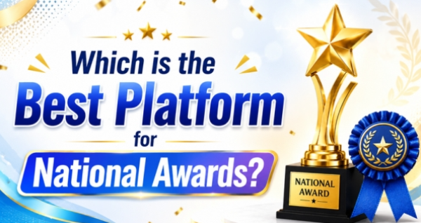 Best National Award Platforms in India